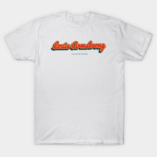 Louis Armstrong T-Shirt